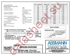 H1AXS-2636G datasheet  